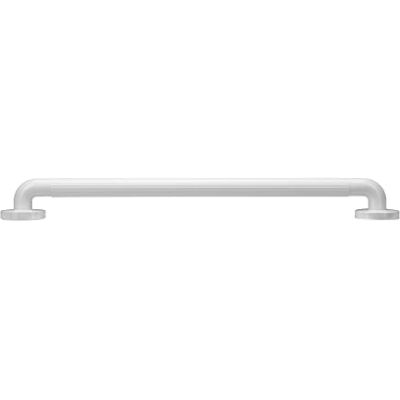 Croydex 600 mm Safety Support Rail White ABS Grab Bar for Bathroom Croydex 600 mm Safety Support Rail White ABS Grab Bar for Bathroom