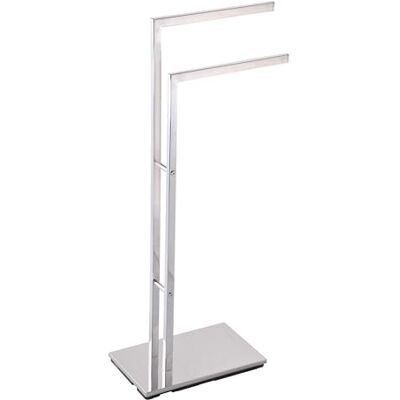 MSV "Santa Catarina Towel Rack, Multi-Colour, 30 x 20 x 85 cm MSV "Santa Catarina Towel Rack, Multi-Colour, 30 x 20 x 85 cm