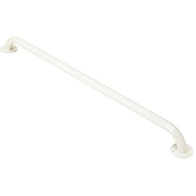 Homecraft Steel Ringwood Grab Bar – Heavy Duty Safety Rail for Bathroom & Shower – White Steel Mobility Aid for Elderly, Disabled & Handicapped – Indoor & Outdoor Grab Rail 91.4 cm Homecraft Steel Ringwood Grab Bar – Heavy Duty Safety Rail for Bathroom & Shower – White Steel Mobility Aid for Elderly, Disabled & Handicapped – Indoor & Outdoor Grab Rail 91.4 cm