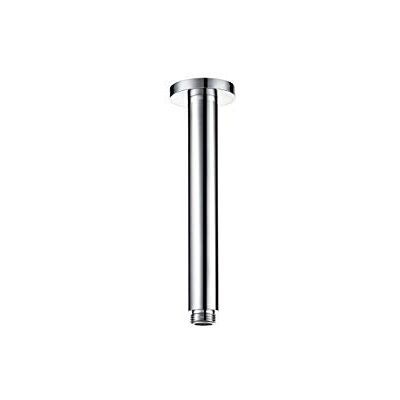 iBathUK 150mm Fixed Shower Head Arm Ceiling Mounted Modern Stainless Steel SA20 iBathUK 150mm Fixed Shower Head Arm Ceiling Mounted Modern Stainless Steel SA20