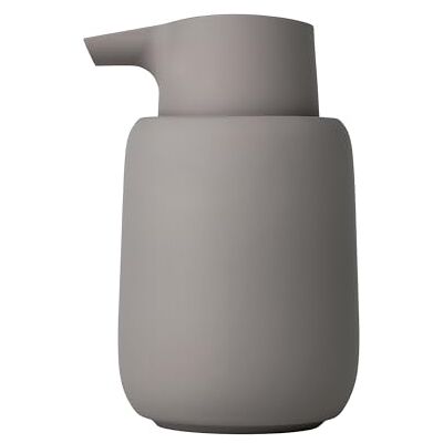 blomus Sono soap dispenser in elegant look, soap dispenser made of ceramic Satellite blomus Sono soap dispenser in elegant look, soap dispenser made of ceramic Satellite