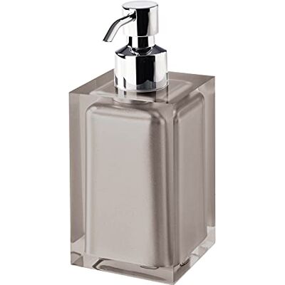 GEDY Auckland Dosasapone Bagno - Resin Soap Dispenser GEDY Auckland Dosasapone Bagno - Resin Soap Dispenser