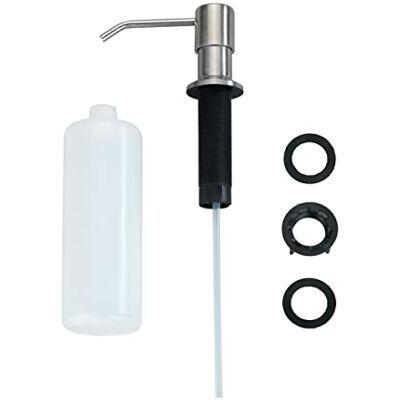 WENKO Monti Soap Dispenser 400 ml WENKO Monti Soap Dispenser 400 ml