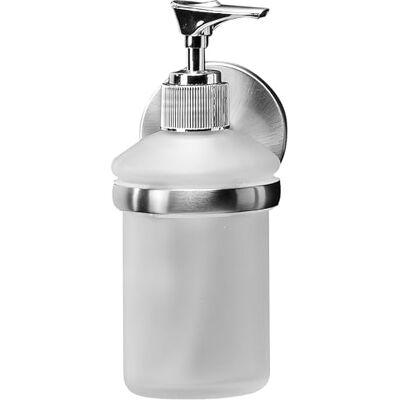Fackelmann Vision 86770 Hand Towel Rail 6 x 6 x 48 cm Shiny Surface Chrome-Plated Fackelmann Vision 86770 Hand Towel Rail 6 x 6 x 48 cm Shiny Surface Chrome-Plated