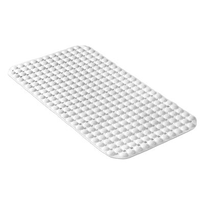 TATAY Bath Mat Non-Slip Surface Secure Suction Cups Soft Touch TATAY Bath Mat Non-Slip Surface Secure Suction Cups Soft Touch