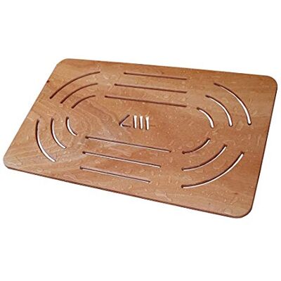 CASTELMERLINO 116 Marine Plywood Shower Tray - Shower Tray CASTELMERLINO 116 Marine Plywood Shower Tray - Shower Tray
