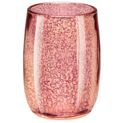 KLEINE WOLKE Mercury Coral Toothbrush Cup - Toothbrush Cup KLEINE WOLKE Mercury Coral Toothbrush Cup - Toothbrush Cup