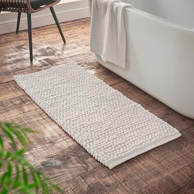 Bianca Aspen Bobble Long Bath Mat - Bath Mat Bianca Aspen Bobble Long Bath Mat - Bath Mat