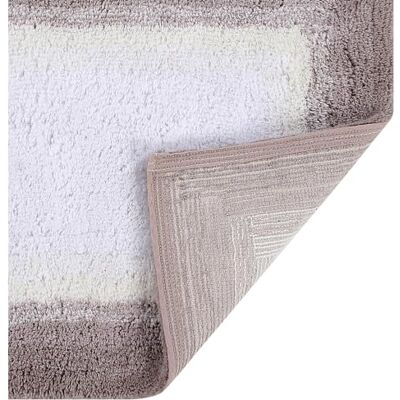 Better Trends 100% Cotton Torrent Collection Bath Mats, Beige Bath Mat Tufted, Absorbent & Machine Washable Bath Mats for Bathroom Floor, Shower & Sink Bath Mat Rug, 17" x 24 Better Trends 100% Cotton Torrent Collection Bath Mats, Beige Bath Mat Tufted, Absorbent & Machine Washable Bath Mats for Bathroom Floor, Shower & Sink Bath Mat Rug, 17" x 24