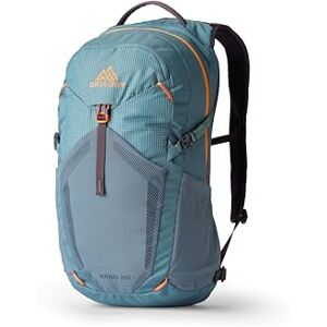 Gregory Essential Hiking Nano 20 Casual Backpack, 52 cm, 20 L, 0.54 KG, Lightweight day backpack, Reservoir Compatible, Colorful backpack, Blue (Rio Blue) Gregory Essential Hiking Nano 20 Casual Backpack, 52 cm, 20 L, 0.54 KG, Lightweight day backpack, Reservoir Compatible, Colorful backpack, Blue (Rio Blue)