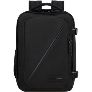 American Tourister Take2Cabin Ryanair Cabin Bag 25 x 20 x 40 cm, 24 L, 0.40 kg, Hand Luggage, Airplane Backpack S Underseat, Black (Black) American Tourister Take2Cabin Ryanair Cabin Bag 25 x 20 x 40 cm, 24 L, 0.40 kg, Hand Luggage, Airplane Backpack S Underseat, Black (Black)