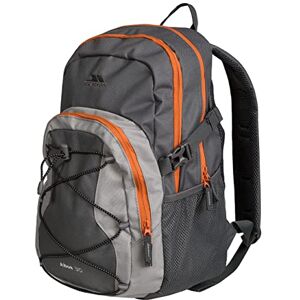 Trespass Mens Backpack Albus Perfect Rucksack for School Hiking Camping or Work, 30 Litre with Padded Straps, Multi Function With Internal Pockets Trespass Mens Backpack Albus Perfect Rucksack for School Hiking Camping or Work, 30 Litre with Padded Straps, Multi Function With Internal Pockets