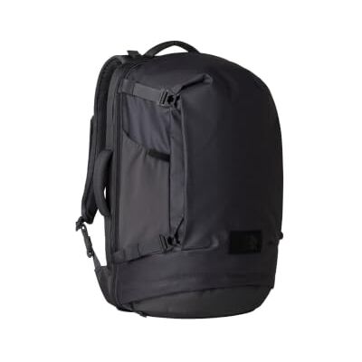 The North Face Unisex Bcv Pro Travel Pack 35L Backpack, Anthracite Grey/Tnf Bla The North Face Unisex Bcv Pro Travel Pack 35L Backpack, Anthracite Grey/Tnf Bla