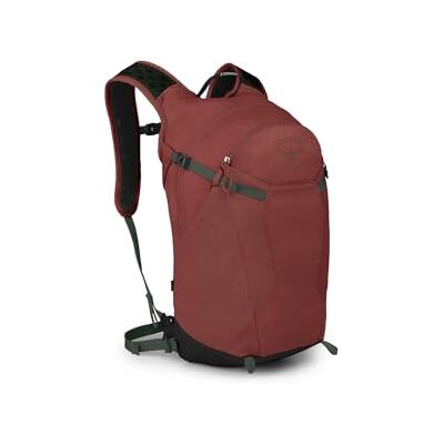 Osprey Sportlite 20 Unisex Hiking Backpack Acorn/Bonsai O/S Osprey Sportlite 20 Unisex Hiking Backpack Acorn/Bonsai O/S