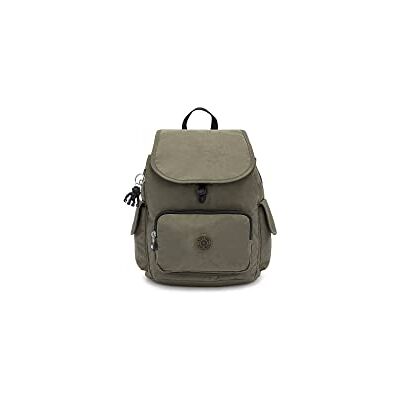 KIPLING KIPLING Kipling Women's City Pack Small Backpack, Lightweight Versatile Daypack, Bag, Green Moss, S, Women's City Pack Small Backpack, Lightweight Versatile Daypack, Bag KIPLING KIPLING Kipling Women's City Pack Small Backpack, Lightweight Versatile Daypack, Bag, Green Moss, S, Women's City Pack Small Backpack, Lightweight Versatile Daypack, Bag