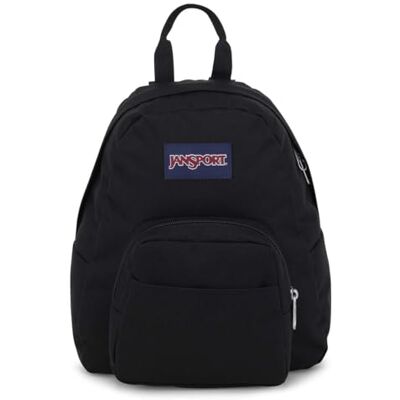 JANSPORT Half Pint Rucksack Black JANSPORT Half Pint Rucksack Black