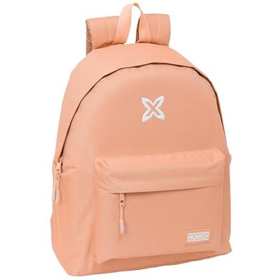 safta Munich Basic – Children's Day Pack, Children's Backpack, Quality and Maximum Resistance, Comfortable and Versatile, 33 x 15 x 42 cm, Peach, peach, Estándar, Casual safta Munich Basic – Children's Day Pack, Children's Backpack, Quality and Maximum Resistance, Comfortable and Versatile, 33 x 15 x 42 cm, Peach, peach, Estándar, Casual