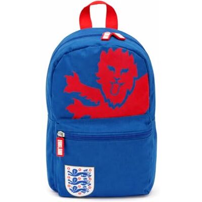 Hy-Pro Officially Licensed England FA Small Backpack Lion design, Lightweight, Rucksack, School, Gift Hy-Pro Officially Licensed England FA Small Backpack Lion design, Lightweight, Rucksack, School, Gift