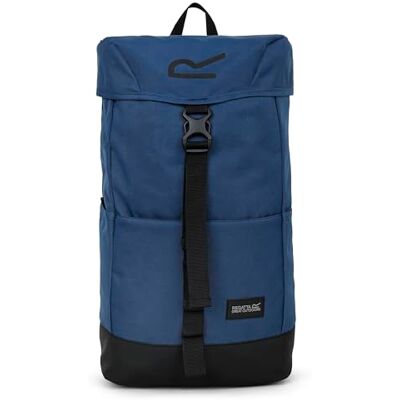 Regatta Backpack Shilton 15L with Adjustable Shoulder Straps & Back Panel for Comfort Perfect for Walking, Hiking, Camping & Trekking Regatta Backpack Shilton 15L with Adjustable Shoulder Straps & Back Panel for Comfort Perfect for Walking, Hiking, Camping & Trekking