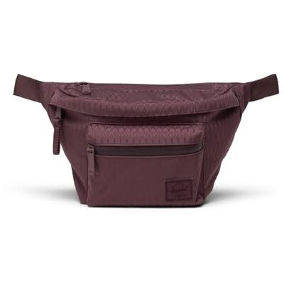 Herschel Pop Quiz Hip Pack, Huckleberry Diamond Herschel Pop Quiz Hip Pack, Huckleberry Diamond