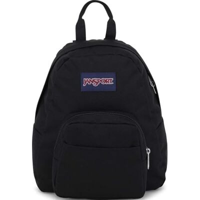 JANSPORT Half Pint Rucksack Black JANSPORT Half Pint Rucksack Black