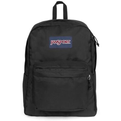 JANSPORT SuperBreak One Backpack, Black JANSPORT SuperBreak One Backpack, Black