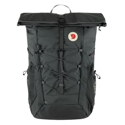 Fjällräven hiking backpack touring backpack Abisko Hike 25 Backpack Iron Grey dark grey Fjällräven hiking backpack touring backpack Abisko Hike 25 Backpack Iron Grey dark grey