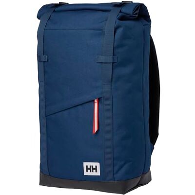 Helly Hansen Unisex Stockholm Backpack, Ocean, STD Helly Hansen Unisex Stockholm Backpack, Ocean, STD