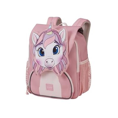 Samsonite Sammies Unicorn Tess Kids Backpack 32 cm, Kindergarten Backpack for Girls Ideal for School, Leisure & Trips Samsonite Sammies Unicorn Tess Kids Backpack 32 cm, Kindergarten Backpack for Girls Ideal for School, Leisure & Trips