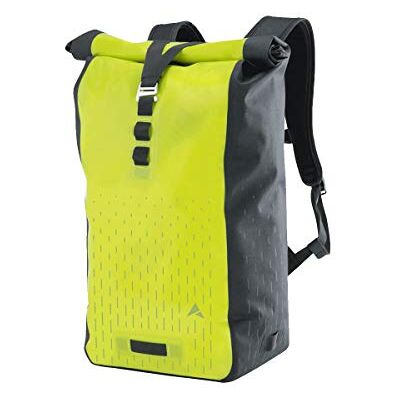 Altura Waterproof Cycling Rucksack 30L Dry Bag Backpack with Roll-Top Closure, Durable Cycling Backpack for Commuting and Travel, Reflective Details, Laptop Storage, Bike Accessories, Yellow Altura Waterproof Cycling Rucksack 30L Dry Bag Backpack with Roll-Top Closure, Durable Cycling Backpack for Commuting and Travel, Reflective Details, Laptop Storage, Bike Accessories, Yellow