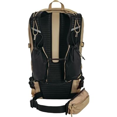 Fjällräven backpack hiking backpack Abisko Hike Lite 20 22L Clay light brown Fjällräven backpack hiking backpack Abisko Hike Lite 20 22L Clay light brown
