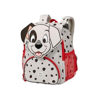Samsonite Sammies Disney Patch Kids Backpack 32 cm, Kindergarten Backpack for Girls & Boys Ideal for School, Leisure & Trips Samsonite Sammies Disney Patch Kids Backpack 32 cm, Kindergarten Backpack for Girls & Boys Ideal for School, Leisure & Trips