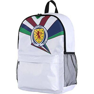 FOCO Official Scotland Retro Football Backpack Rucksack Bag FOCO Official Scotland Retro Football Backpack Rucksack Bag