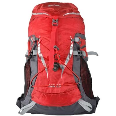 JAM 15L Red Waterproof Rucksack Air Hiking Camping Hydrate Trek Travel Backpack JAM 15L Red Waterproof Rucksack Air Hiking Camping Hydrate Trek Travel Backpack