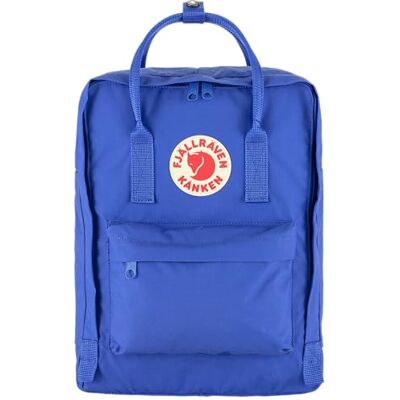 Fjällräven Kånken Backpack, Cobalt Blue Fjällräven Kånken Backpack, Cobalt Blue