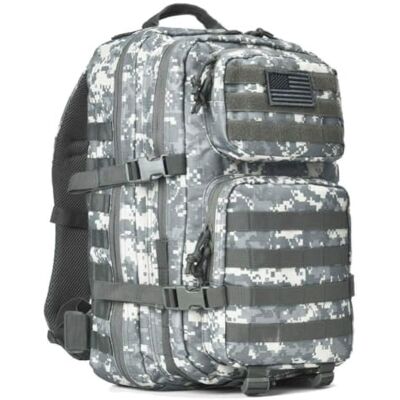 REEBOW GEAR Military Tactical Backpack 3 Day Assault Pack Army Molle Bag Backpacks Rucksack REEBOW GEAR Military Tactical Backpack 3 Day Assault Pack Army Molle Bag Backpacks Rucksack