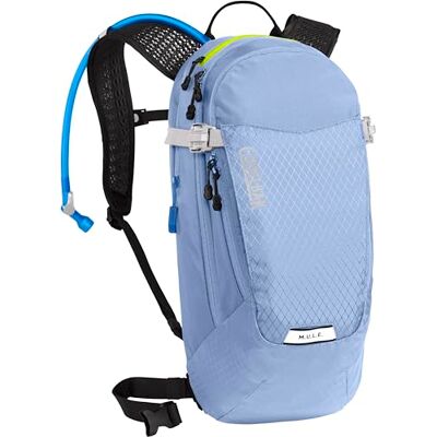 CAMELBAK Women's M.U.L.E. 12 Mountain Biking Hydration Pack 100oz CAMELBAK Women's M.U.L.E. 12 Mountain Biking Hydration Pack 100oz