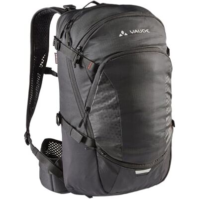 VAUDE 14525 Unisex Adults’ Backpacks 15-19L, Black, 22 Liters VAUDE 14525 Unisex Adults’ Backpacks 15-19L, Black, 22 Liters