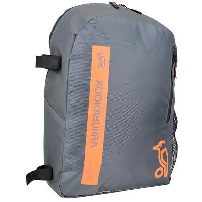 Kookaburra Orbit Hockey Rucksack – Grey Compact, Smart & Everyday Ready Kookaburra Orbit Hockey Rucksack – Grey Compact, Smart & Everyday Ready