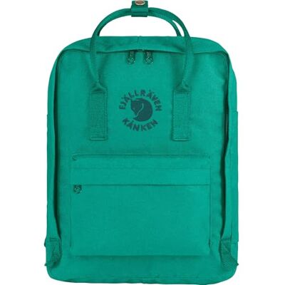 Fjällräven Re-Kanken Unisex Outdoor Rucksack available in Fjällräven Re-Kanken Unisex Outdoor Rucksack available in