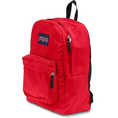 JANSPORT SuperBreak One Backpack, RED TAPE JANSPORT SuperBreak One Backpack, RED TAPE