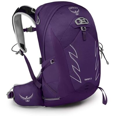 Osprey Europe Tempest 20 Women's Hiking Pack Violac Purple WXS/S Osprey Europe Tempest 20 Women's Hiking Pack Violac Purple WXS/S