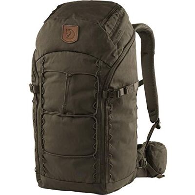 Fjällräven Fjallraven 23320-633 Singi 28 Sports backpack Unisex Adult Dark Olive Size One Size Fjällräven Fjallraven 23320-633 Singi 28 Sports backpack Unisex Adult Dark Olive Size One Size