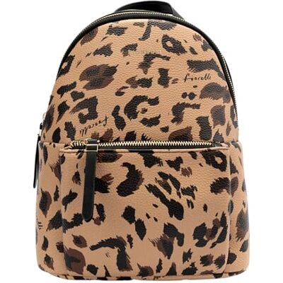 Fiorelli Women's Ally Backpack, Stylish Small Rucksack with Adjustable Straps & Pockets, Faux Leather, Black Fiorelli Women's Ally Backpack, Stylish Small Rucksack with Adjustable Straps & Pockets, Faux Leather, Black