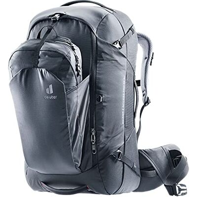 Deuter Women’s AViANT Access Pro 55 SL Travel Backpack with Daypack Deuter Women’s AViANT Access Pro 55 SL Travel Backpack with Daypack