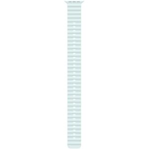 Apple Watch Band Ocean Band 49mm Ice Blue Extra Large Apple Watch Band Ocean Band 49mm Ice Blue Extra Large