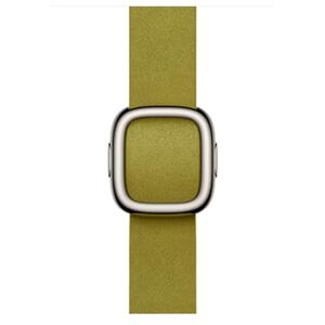 Apple Watch Band Modern Buckle 42mm Chartreuse Small Apple Watch Band Modern Buckle 42mm Chartreuse Small