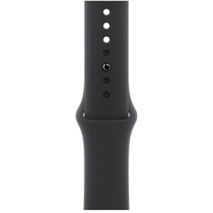 Apple Watch Band Sport Band 46mm Black M/L Apple Watch Band Sport Band 46mm Black M/L