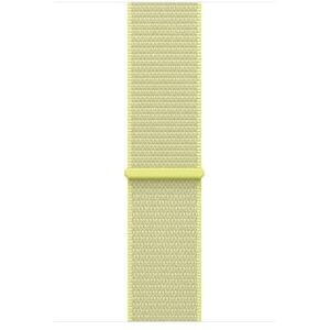 Apple Watch Band Sport Loop 46mm Neon Yellow One Size (Fits Most) Apple Watch Band Sport Loop 46mm Neon Yellow One Size (Fits Most)