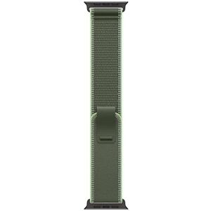 Apple Watch Band Trail Loop 49mm Green/Neon M/L Apple Watch Band Trail Loop 49mm Green/Neon M/L